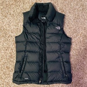 North Face Vest